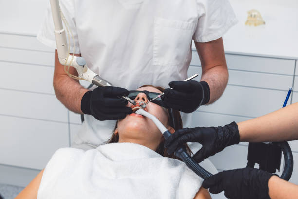 Best Emergency Treatment for Oral Infections in Forest Meadows, CA